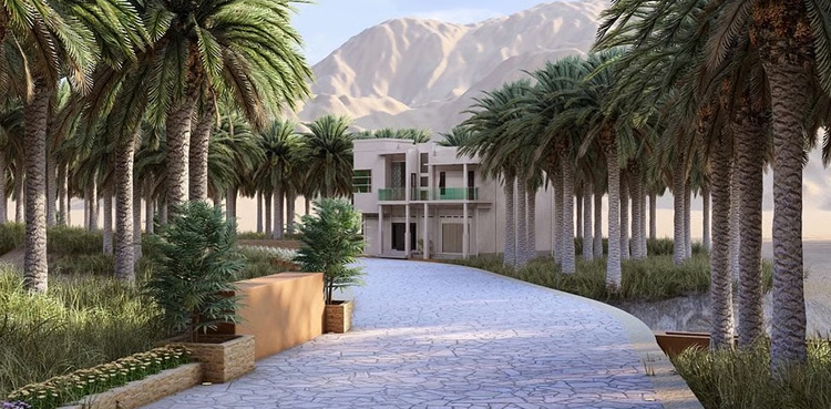 Oman unveils longest Nakhal tourist walkway to boost tourism