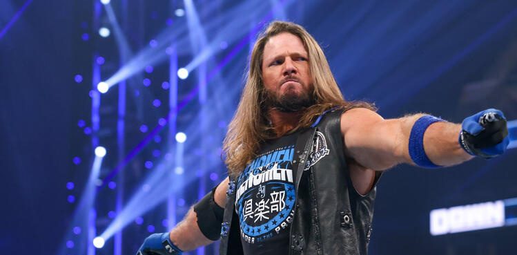 Is AJ Style getting last title run in WWE?