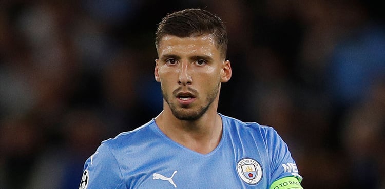 Rúben Dias inks new deal at Manchester City