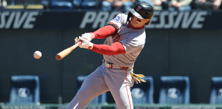 Jarren Duran stars as Red Sox sink Orioles