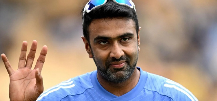 Ashwin announces retirement from IPL