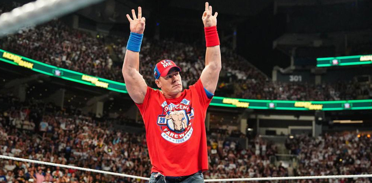 John Cena to headline new WWE event
