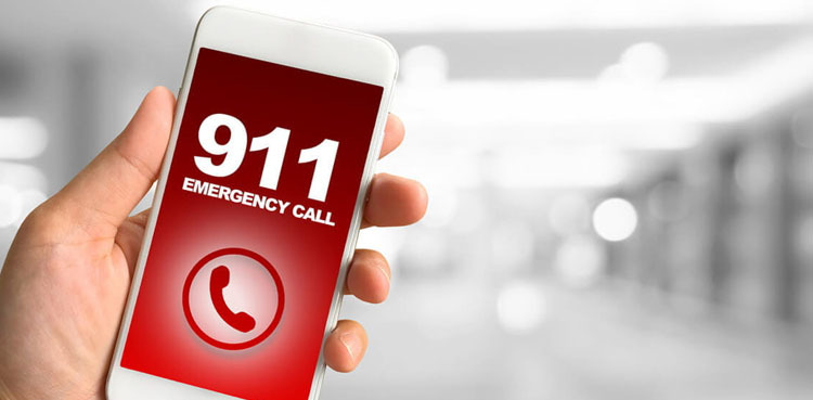 911 emergency helpline activated across Pakistan for emergencies