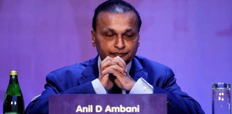 Anil Ambani group properties worth billions frozen by India’s financial crime agency
