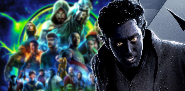 X-Men stars share Avengers: Doomsday set video & photos