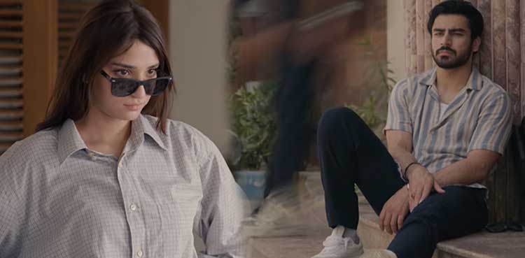 Ramsha Khan & Khushhal Khan Star in New Rom-Com 'Biryani'