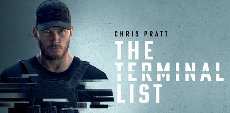Chris Pratt reveals big plans for The Terminal List universe