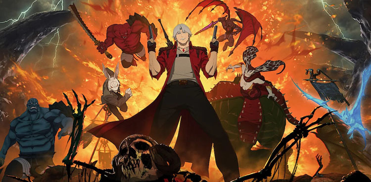 Netflix drops Devil May Cry Season 2 trailer featuring Dante’s next challenge