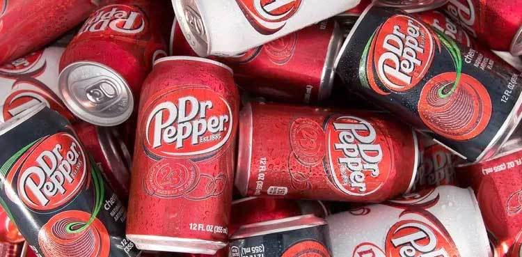 Dr Pepper takes a shot at Nestle