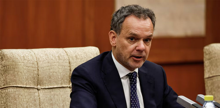 Dutch foreign minister resigns over govt's Gaza policy