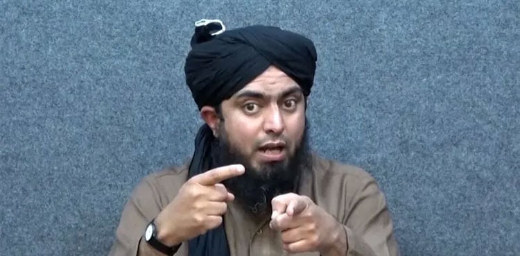 Religious scholar Engineer Muhammad Ali Mirza arrested in Jhelum