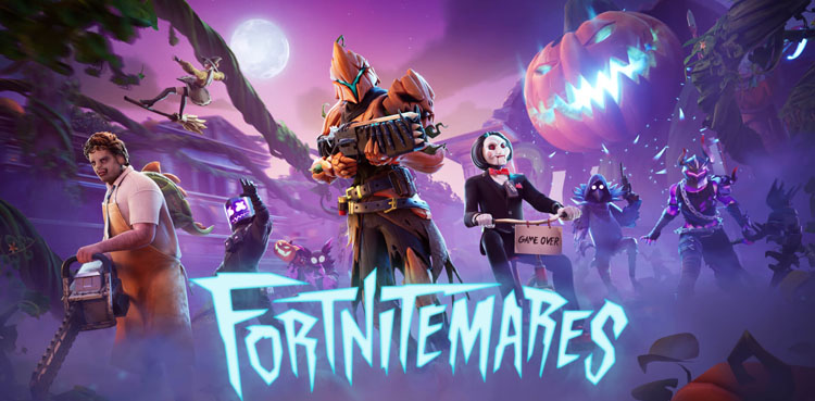 Latest Fortnite leak reveals special surprise for Halloween