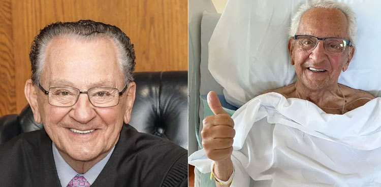 Judge Frank Caprio dies at 88 after cancer battle, confirms family