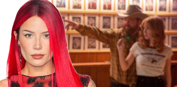 Halsey urges support for Americana amid Sydney Sweeney ad storm