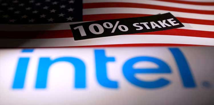 Intel warns US stake could hurt international sales, future grants