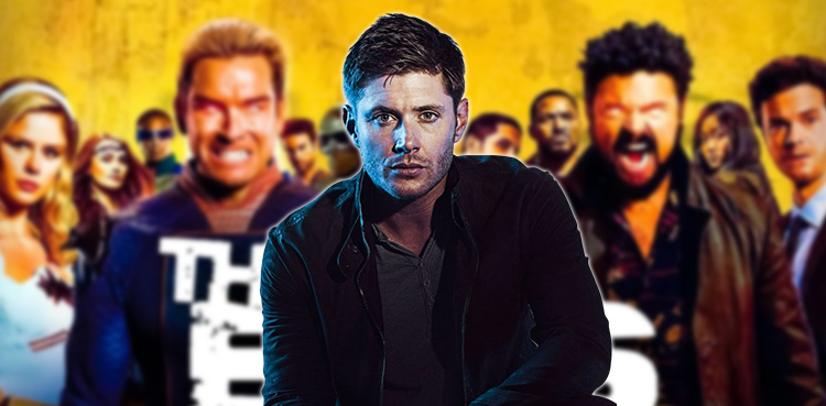 Supernatural star Jensen Ackles explains why his daughter can’t watch "The Boys"