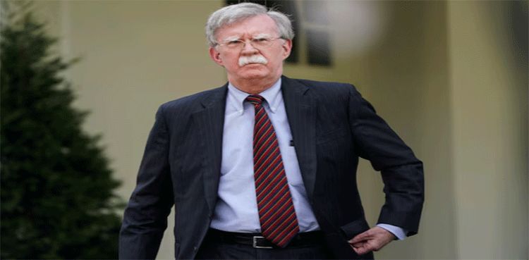 FBI agents search ex-Trump adviser John Bolton's home, source says
