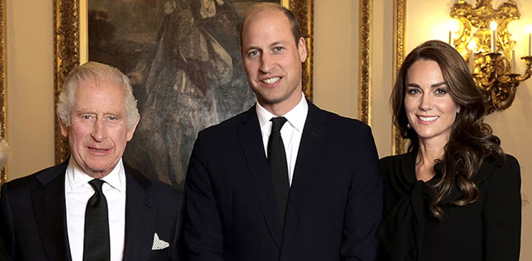 Why King Charles clashed with officials when Kate was expecting George