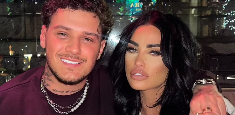 Katie Price feels isolated, turns to JJ Slater for strength