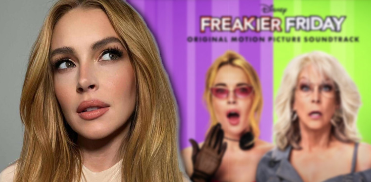 ‘Freakier Friday’ might be Lindsay Lohan’s final light-hearted role