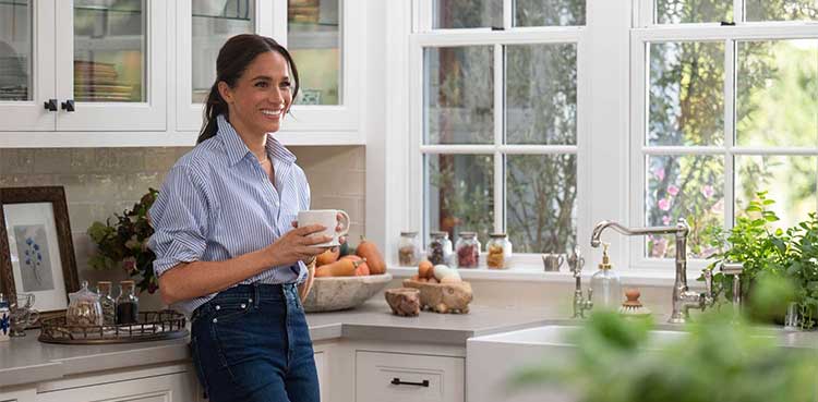 Meghan Markle's Casual Comment About Harry Reveals Break from Royal Tradition