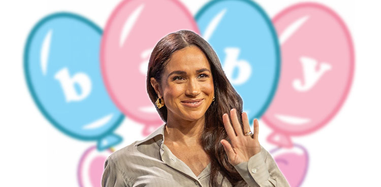 Why Meghan Markle’s response to 'baby news' has people talking