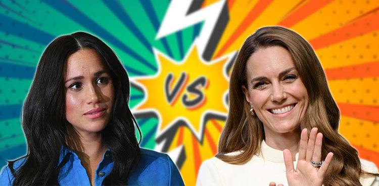 Kate Middleton comparisons shadow Meghan Markle’s latest Netflix deal
