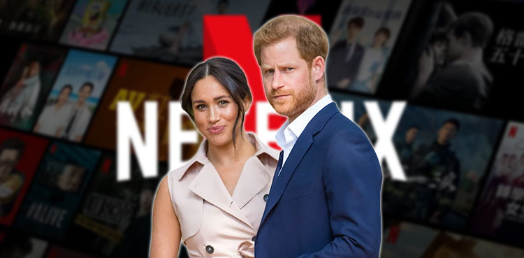 Meghan Markle and Prince Harry delighted as Netflix renews multi-year deal