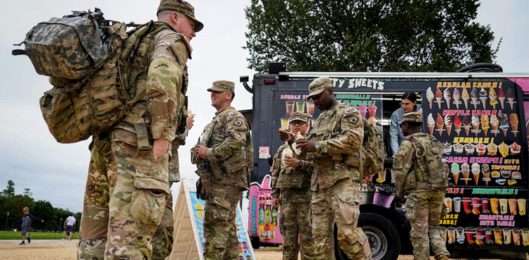 National Guard shooting suspect worked with US military in Afghanistan: US media