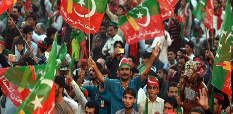 AJK SC suspends HC order on PTI registration