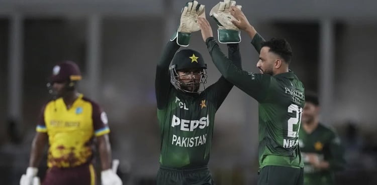 Pakistan outclass West Indies in first T20I as Saim Ayub and Nawaz shine
