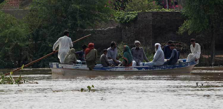 Punjab Floods: 4300 villages face the brunt, 4.2mn people affected