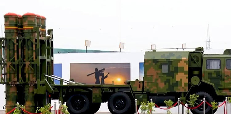 Pakistan armed forces to showcase defence equipment tomorrow