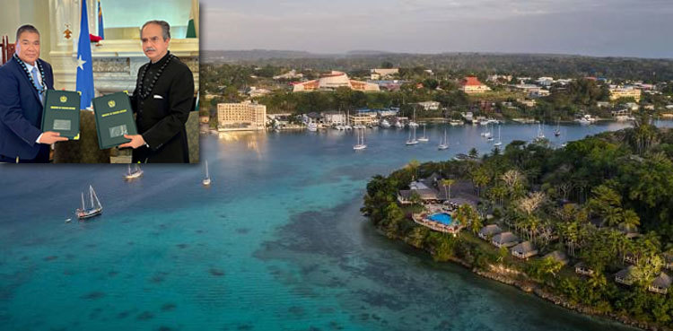 Pakistan establishes diplomatic relations with Micronesia — Visa free for Pakistanis