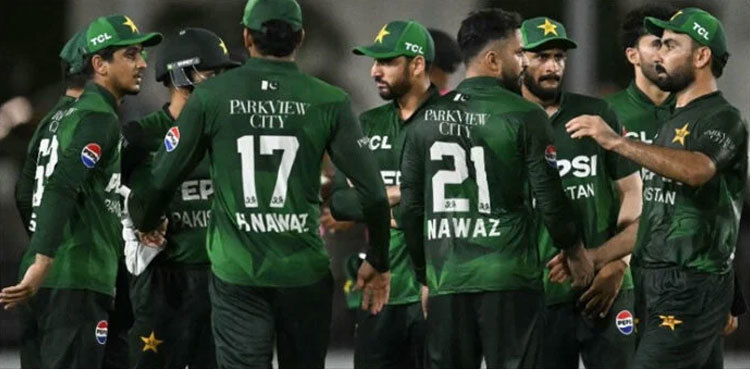 Pakistan clinch T20I series against West Indies with 13-run win in decider