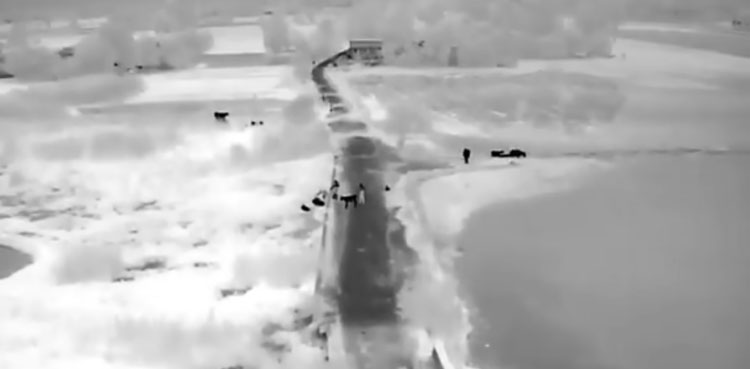 Punjab uses thermal drone technology to rescue floods victims