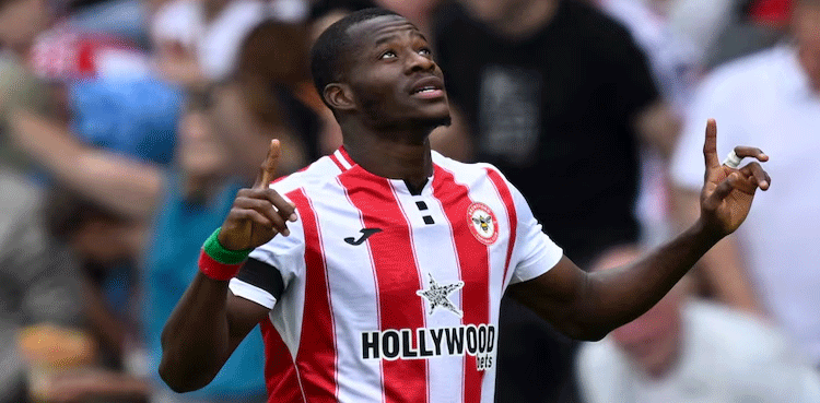 Brentford beat Aston Villa 1-0 at home thanks to Ouattara
