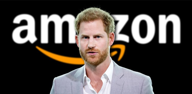 Amazon’s blunder brings new humiliation for Prince Harry