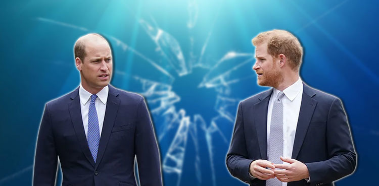Royal divide widens as Prince Harry and Prince William show no signs of reconciliation