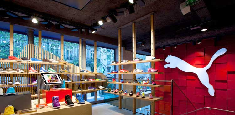 Puma shares soar on report Pinault family exploring sale of 29% stake