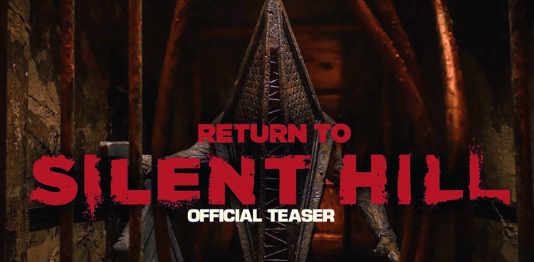 Return to Silent Hill teaser trailer sparks frenzy among horror fans