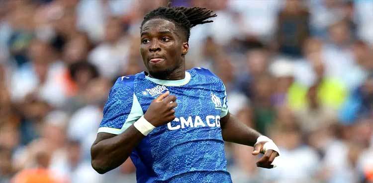 Forward Rowe joins Bologna after alleged dressing room altercation at Marseille