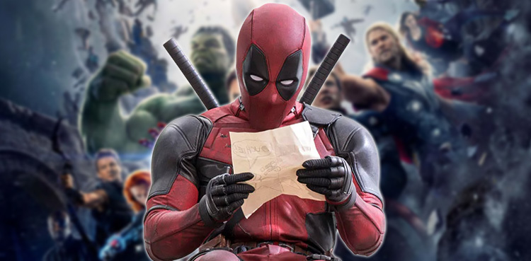 Avengers fans go wild after Ryan Reynolds’ cryptic Deadpool tease