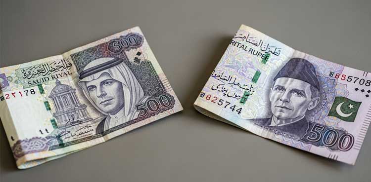 Saudi Riyal to Pakistani Rupee Rate- November 3, 2025