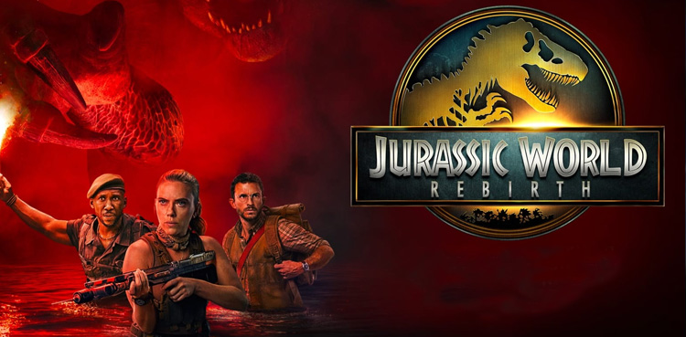 Jurassic World Rebirth pushed Scarlett Johansson to overcome a childhood nightmare