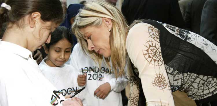 Sharron Davies thrilled by 12-year-old's medal feat