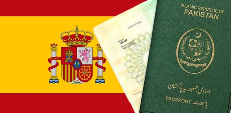 Spain introduces Digital Nomad Visa for Pakistanis at Rs21,500