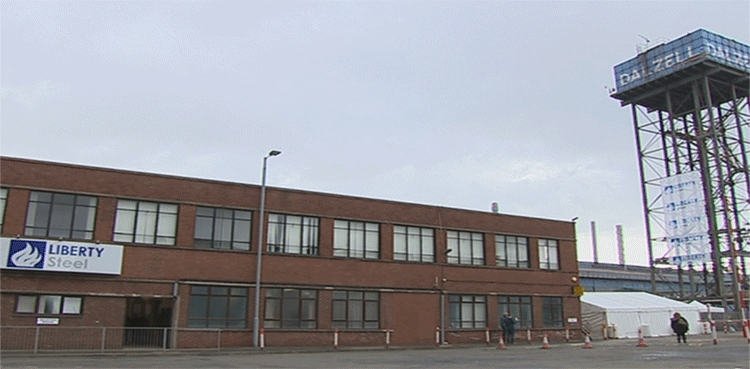 UK government to take over Liberty Steel division after collapse