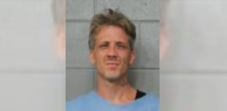 Man punches teen son in face