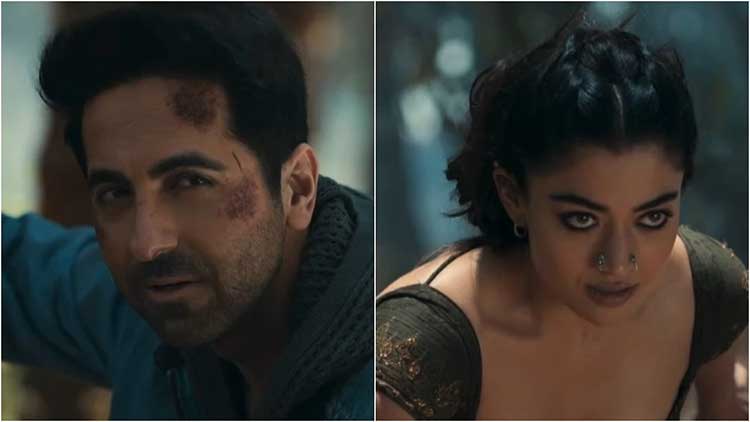Thama Movie: Rashmika Mandanna and Ayushmann Khurrana’s Horror Flick Termed Copy of 'Twilight'